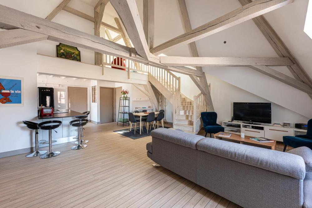 Le Palais Apartment Дижон Екстериор снимка