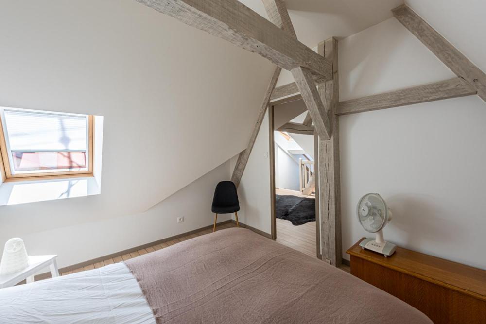 Le Palais Apartment Дижон Екстериор снимка