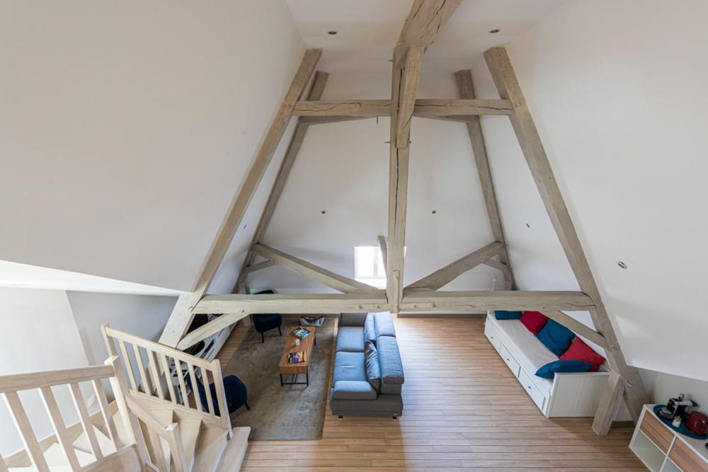 Le Palais Apartment Дижон Екстериор снимка